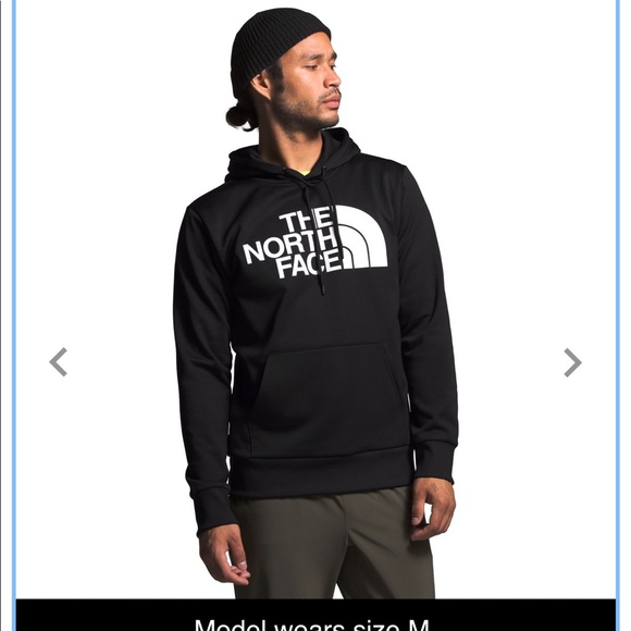 The North Face Other - ❤️❤️NWT Size X-large black north face hoodie